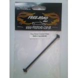 DOG BONE EIXO CENTRAL DIANTEIRO DBX SUBSTITUI KYOSHO TR154 FREE-ROAD DB102